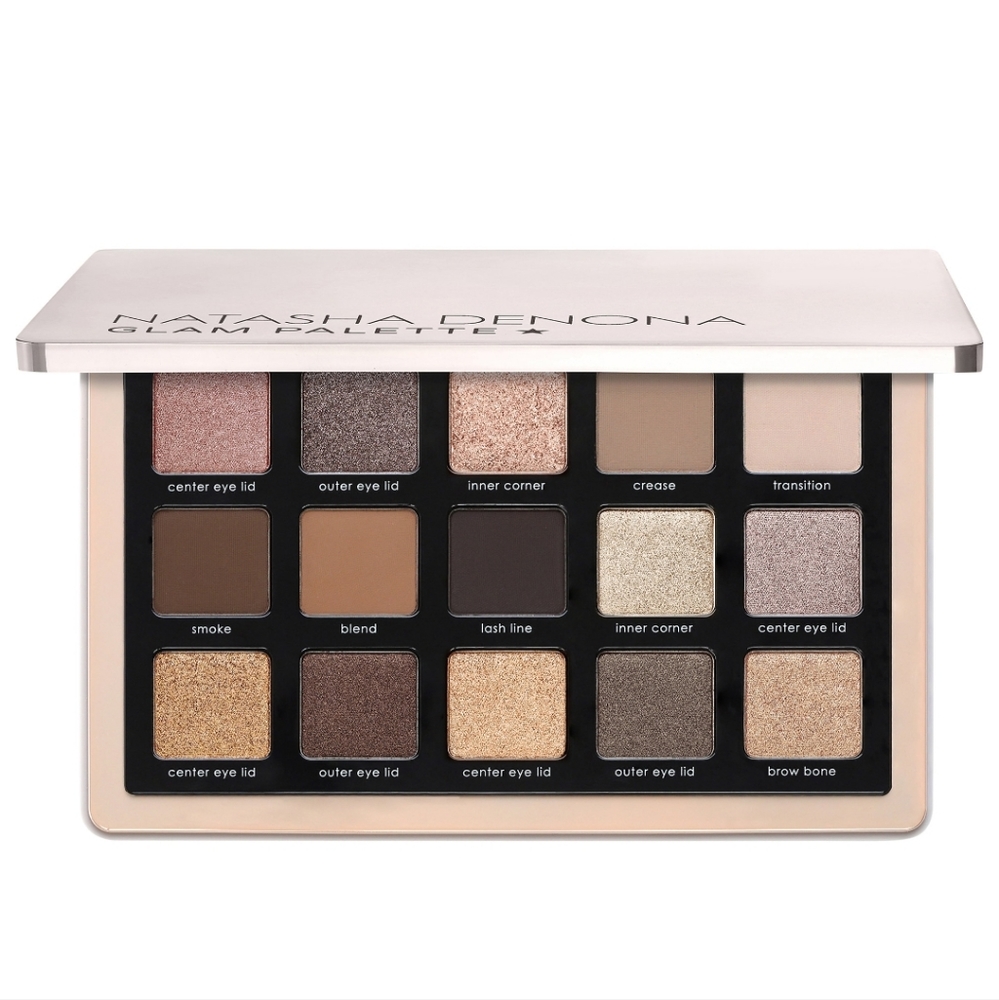 🤎NATASHA DENONA GLAM PALETTE🤎